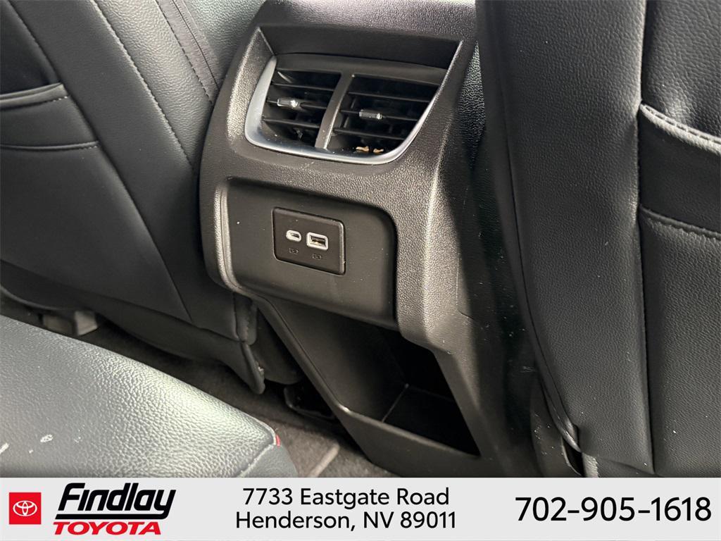 used 2023 Chevrolet Blazer car, priced at $20,988