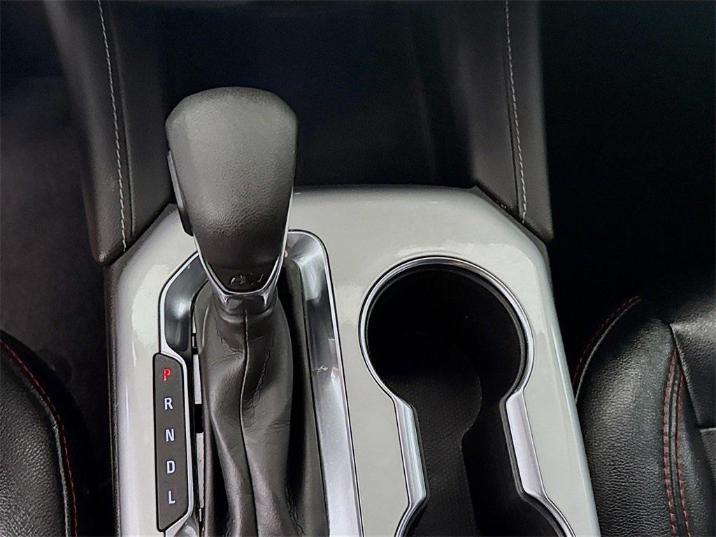 used 2023 Chevrolet Blazer car, priced at $24,788