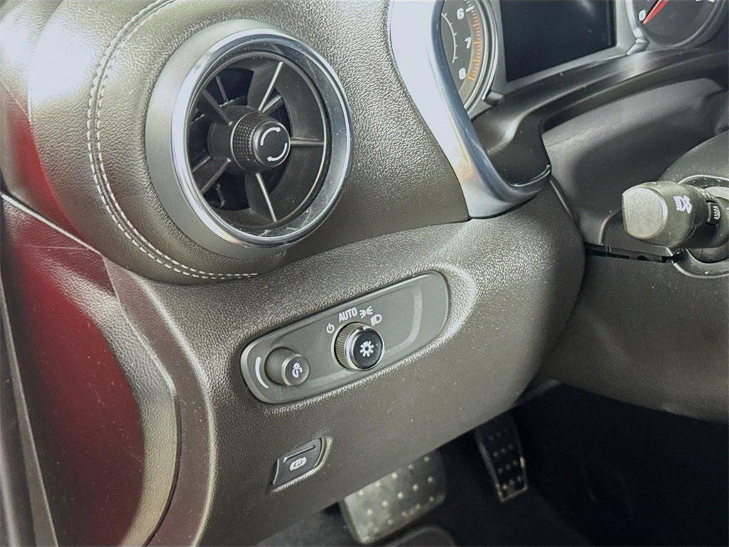 used 2023 Chevrolet Blazer car, priced at $24,788