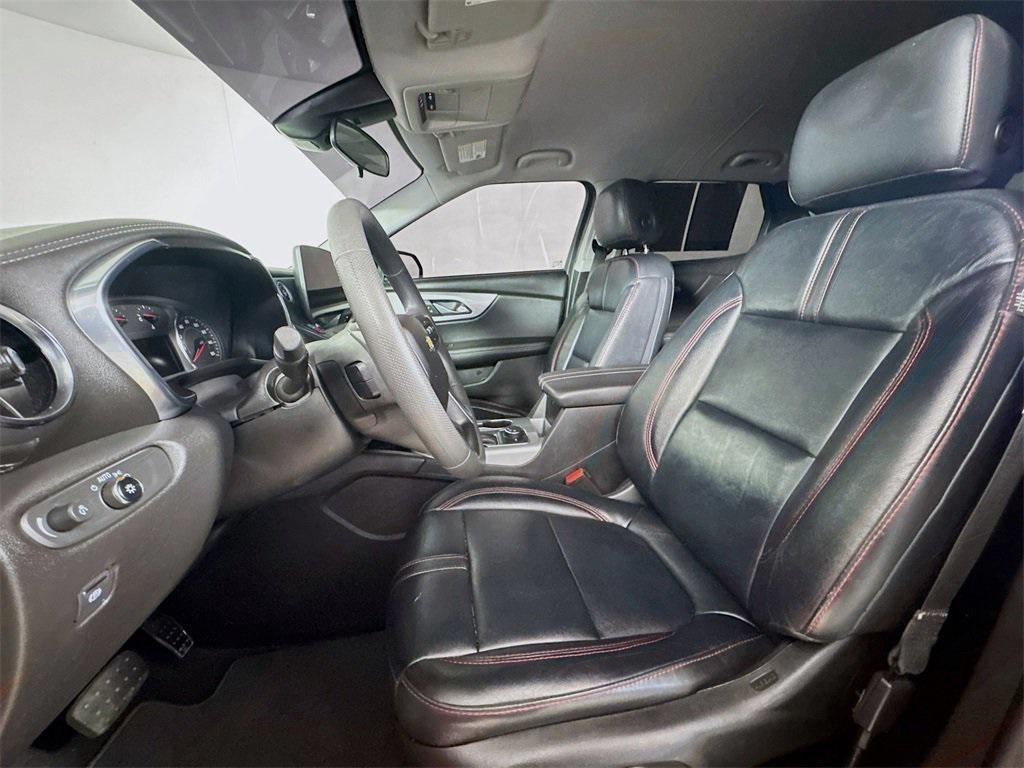 used 2023 Chevrolet Blazer car, priced at $24,788