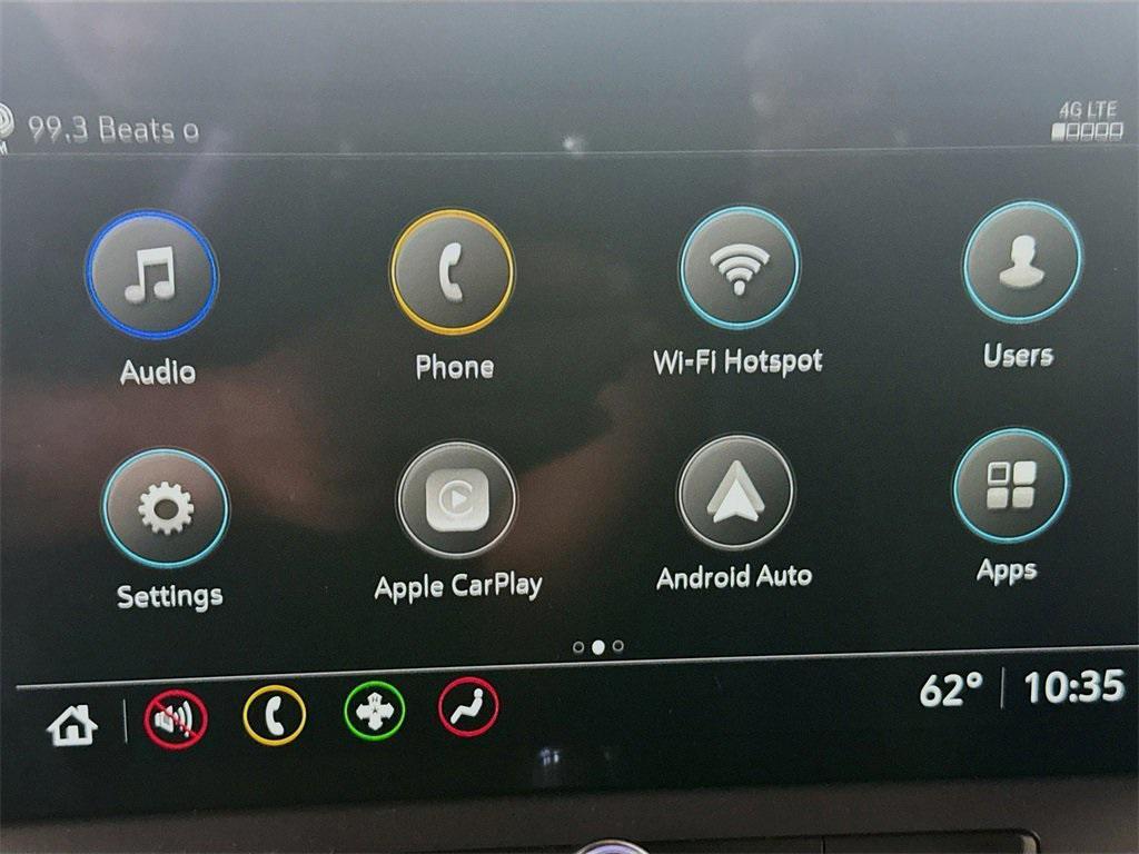 used 2023 Chevrolet Blazer car, priced at $24,788