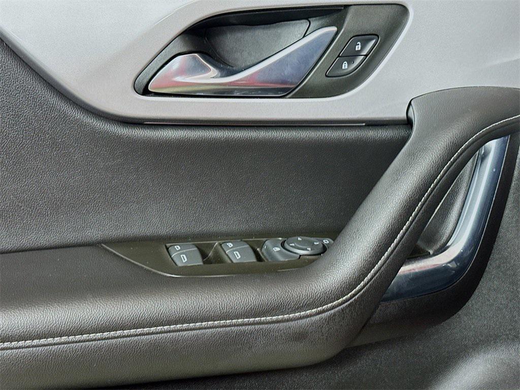 used 2023 Chevrolet Blazer car, priced at $24,788