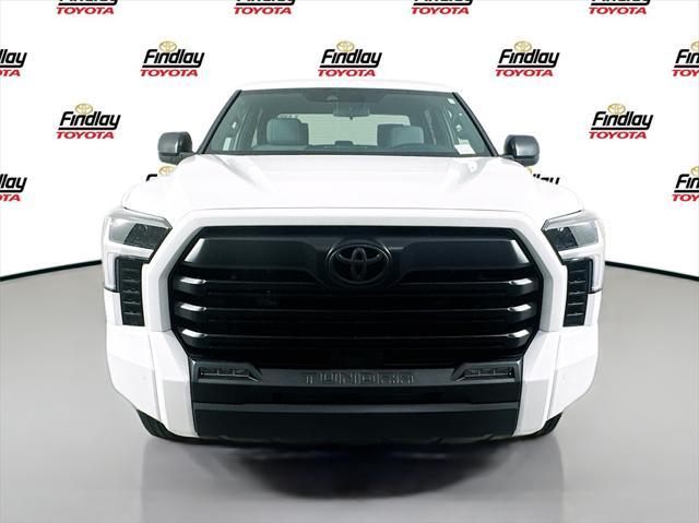 new 2025 Toyota Tundra car, priced at $55,733