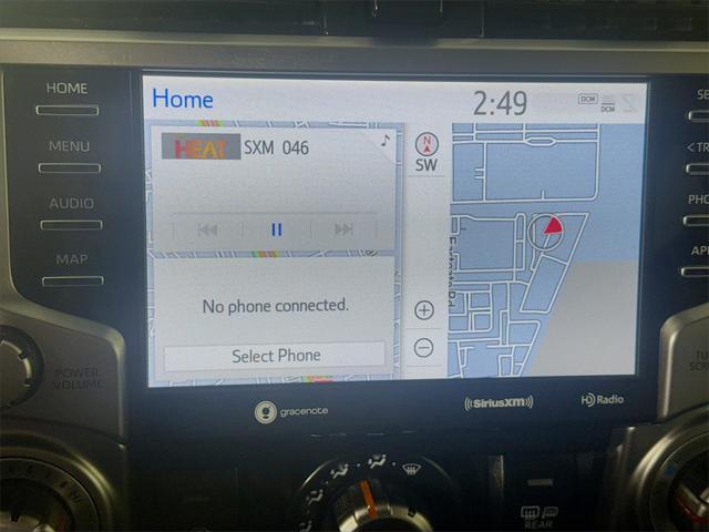 used 2022 Toyota 4Runner car, priced at $43,788