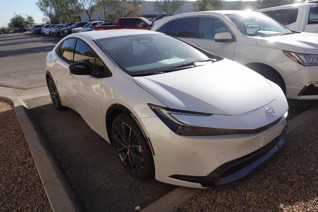 used 2024 Toyota Prius car, priced at $31,188