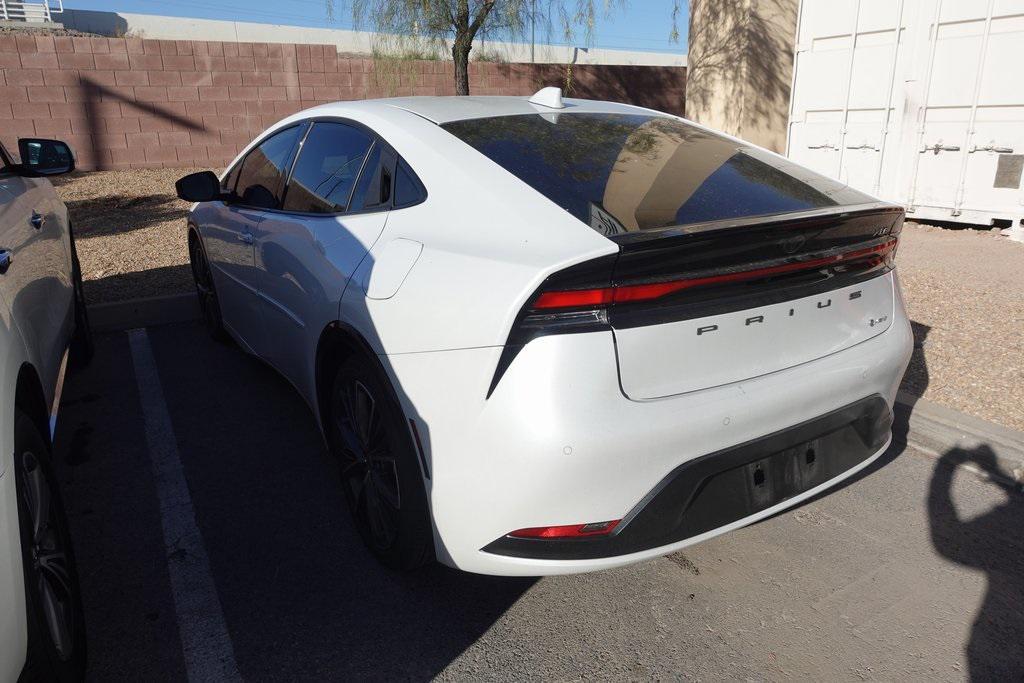 used 2024 Toyota Prius car, priced at $31,188