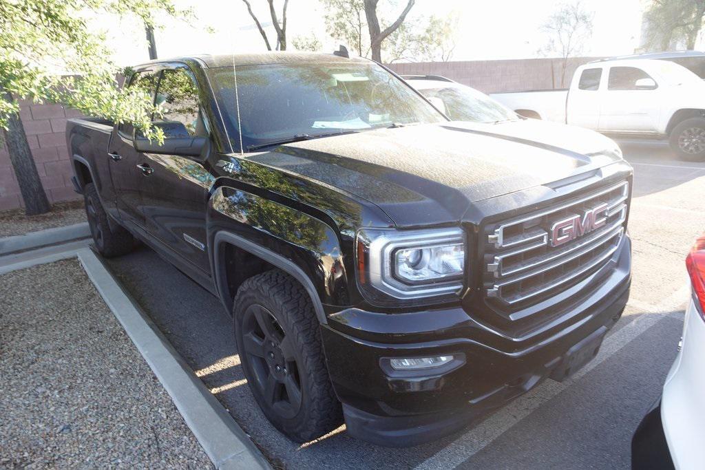 used 2017 GMC Sierra 1500 car, priced at $20,688