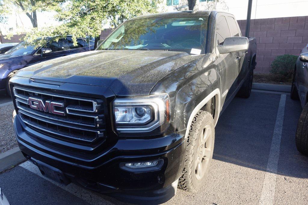 used 2017 GMC Sierra 1500 car, priced at $20,688