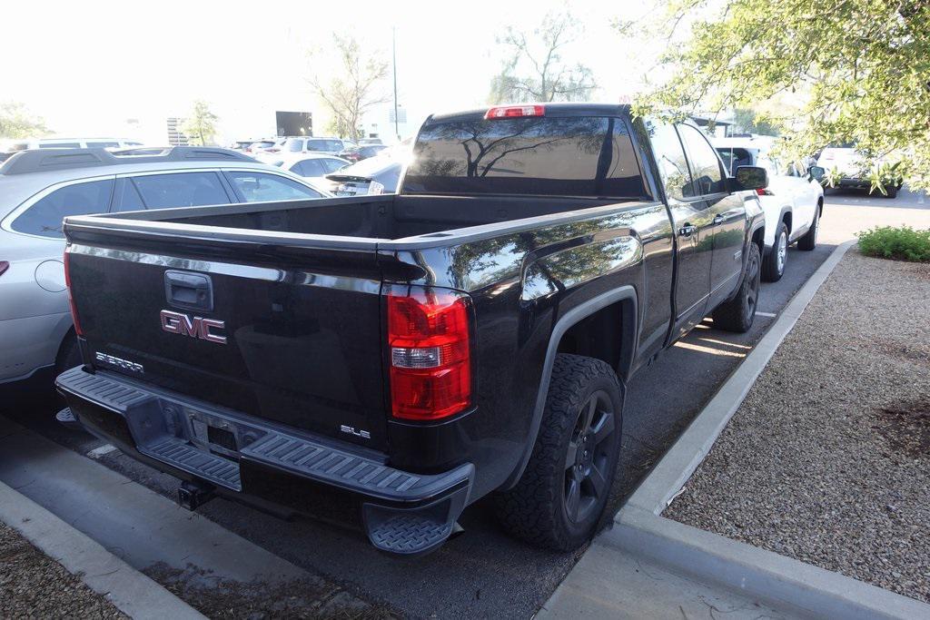 used 2017 GMC Sierra 1500 car, priced at $20,688