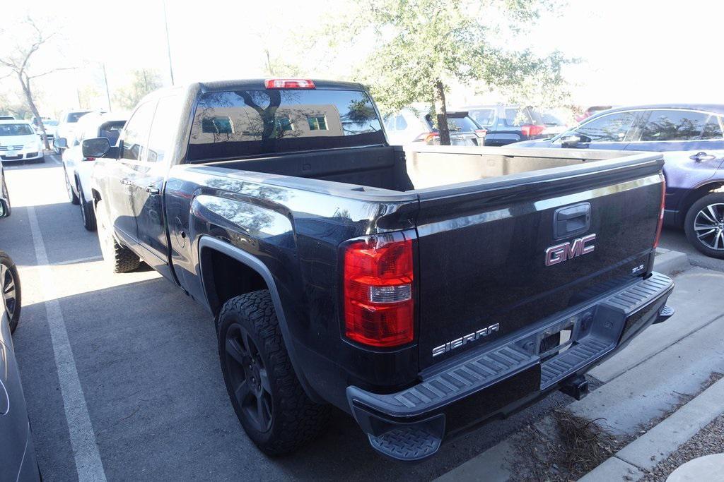 used 2017 GMC Sierra 1500 car, priced at $20,688