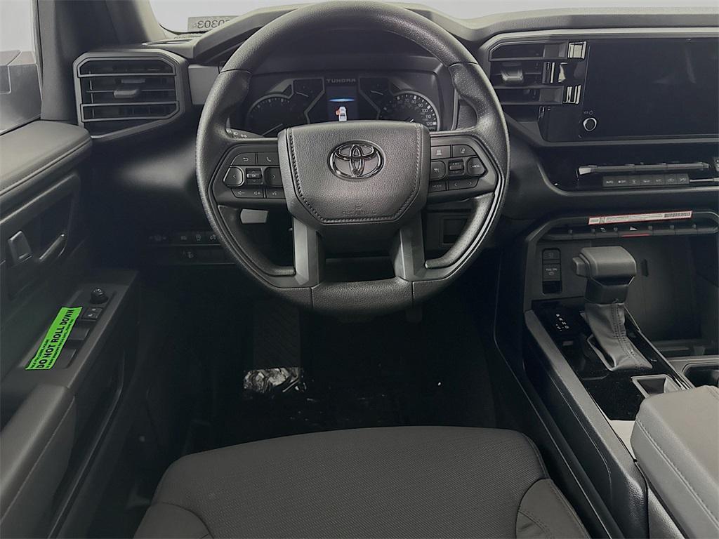 new 2026 Toyota Tundra car, priced at $45,240
