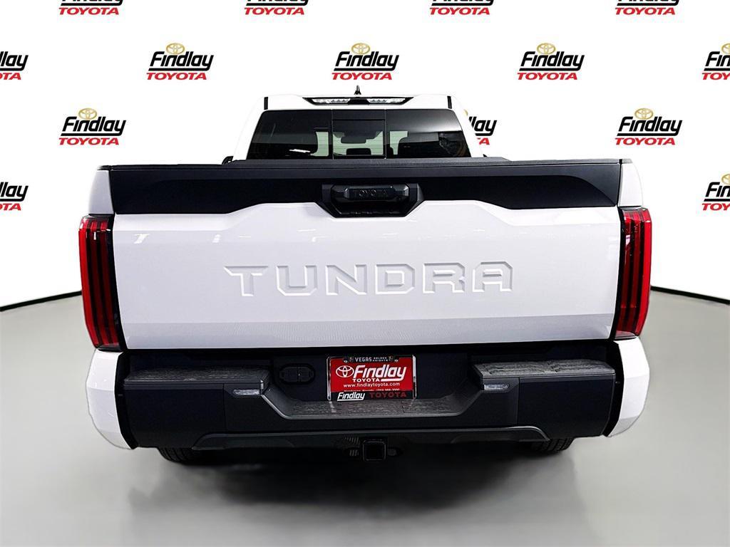 new 2026 Toyota Tundra car, priced at $45,240