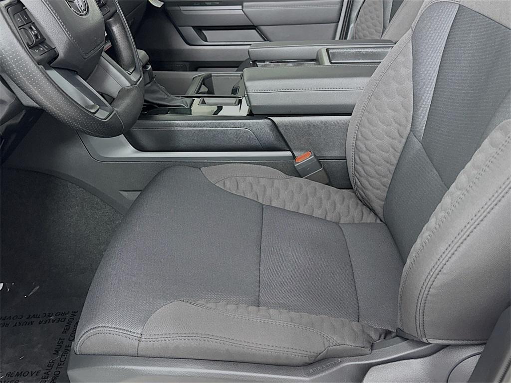 new 2026 Toyota Tundra car, priced at $45,240