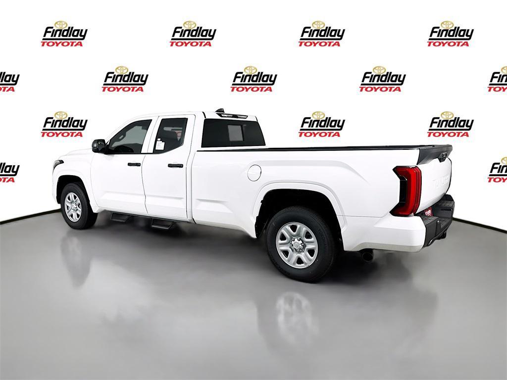 new 2026 Toyota Tundra car, priced at $45,240
