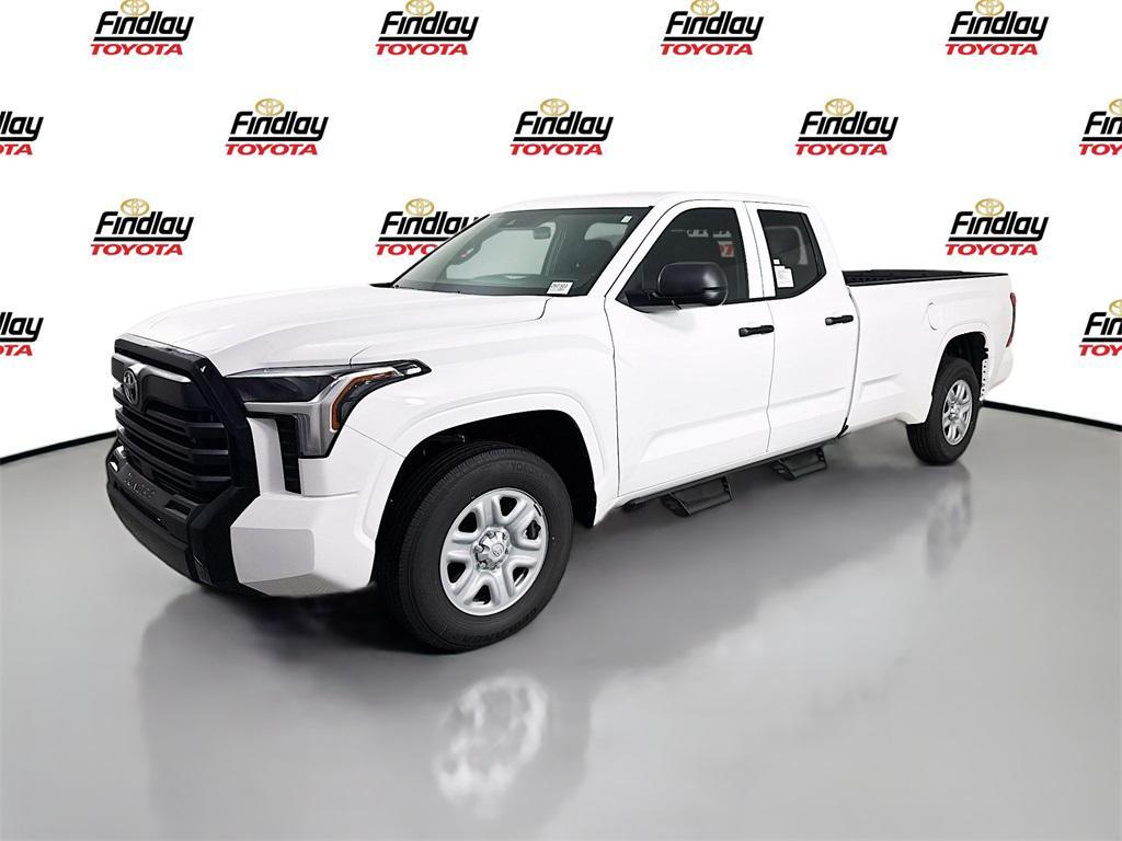 new 2026 Toyota Tundra car, priced at $45,240