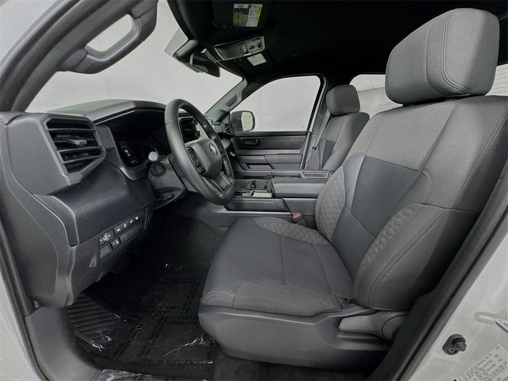 new 2026 Toyota Tundra car, priced at $45,240