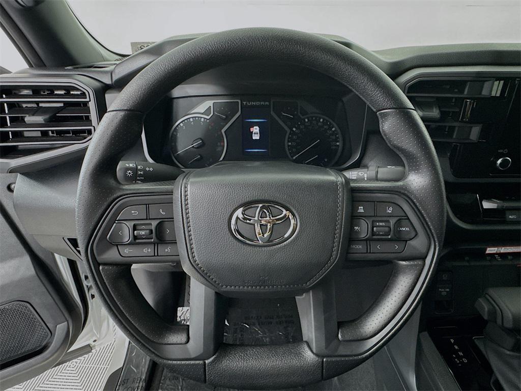 new 2026 Toyota Tundra car, priced at $45,240