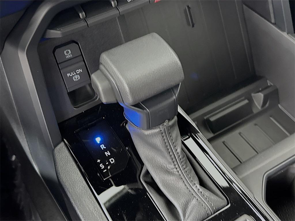 new 2026 Toyota Tundra car, priced at $45,240