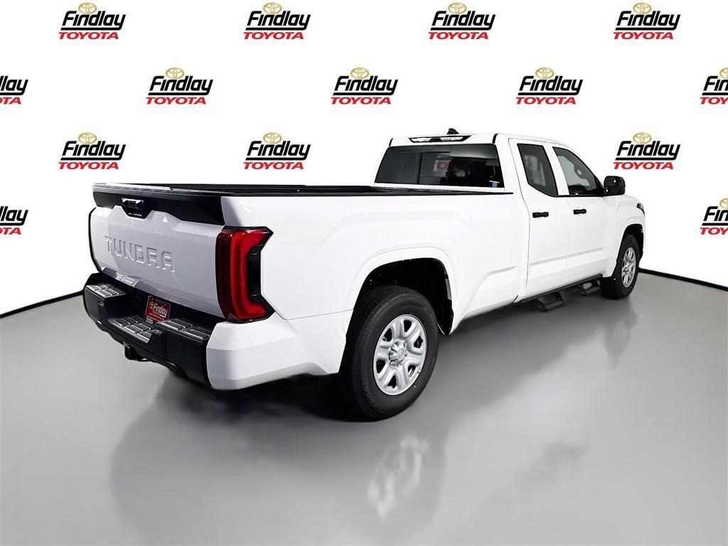 new 2026 Toyota Tundra car, priced at $45,240
