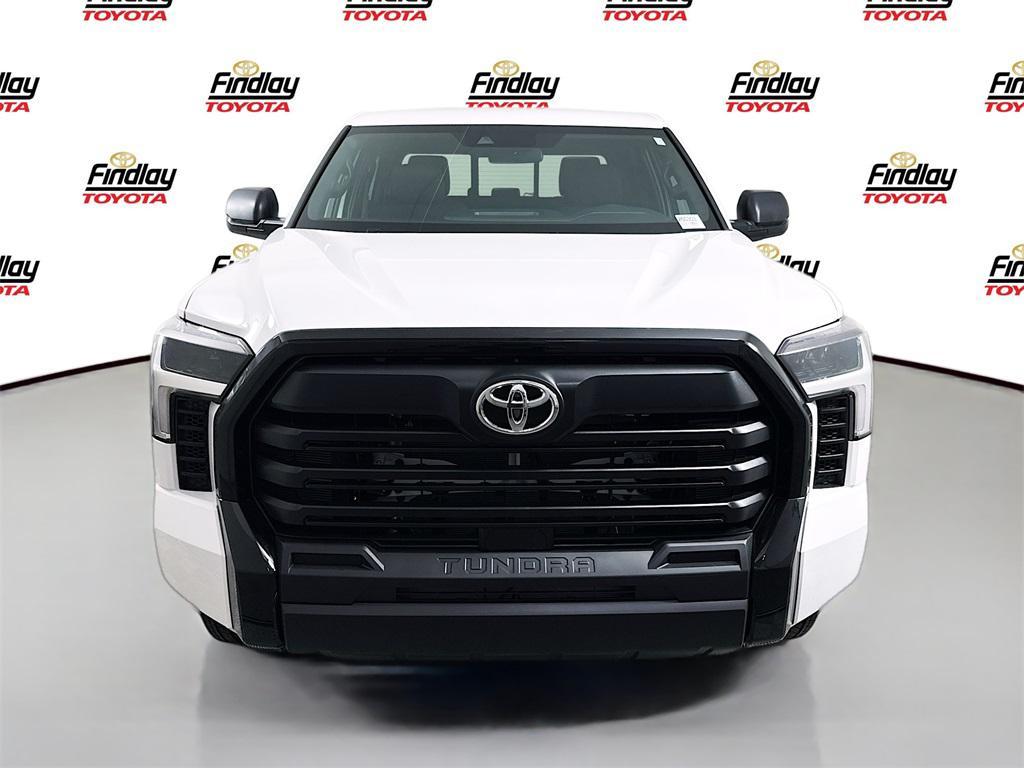 new 2026 Toyota Tundra car, priced at $45,240