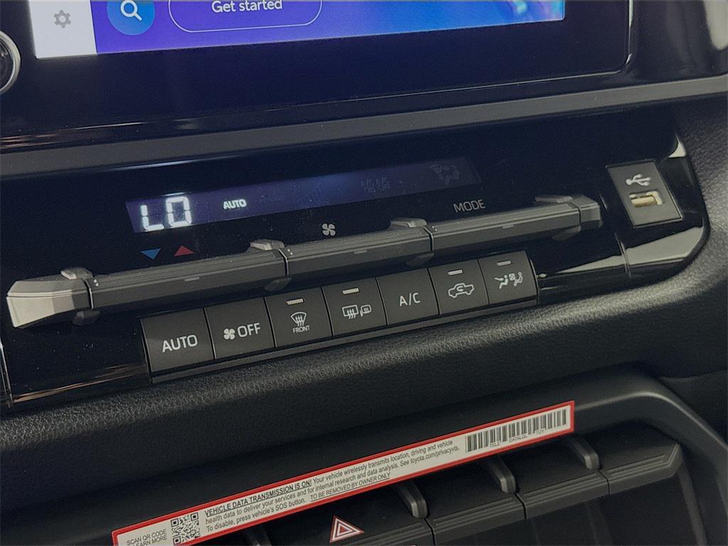 new 2026 Toyota Tundra car, priced at $45,240