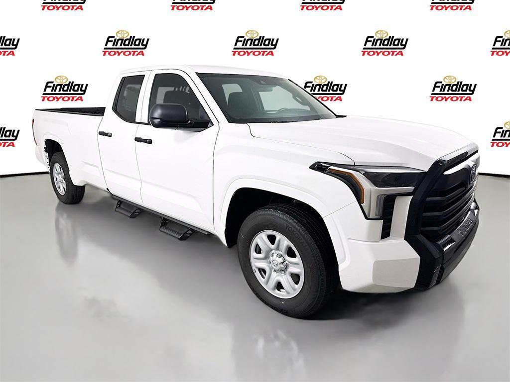 new 2026 Toyota Tundra car, priced at $45,240