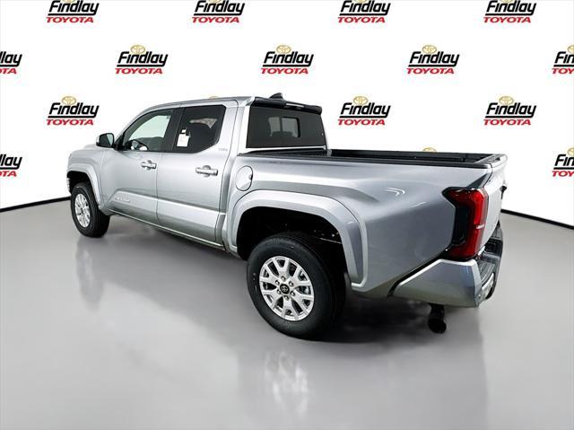 new 2025 Toyota Tacoma car, priced at $46,369