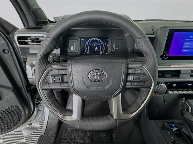 new 2025 Toyota Tacoma car, priced at $46,369