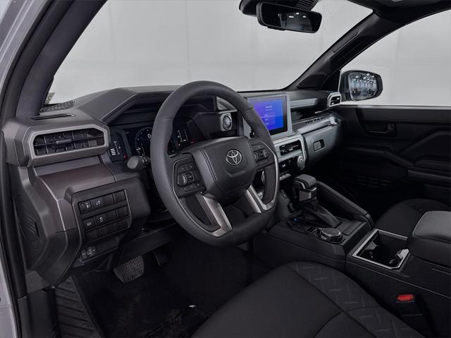 new 2025 Toyota Tacoma car, priced at $46,369