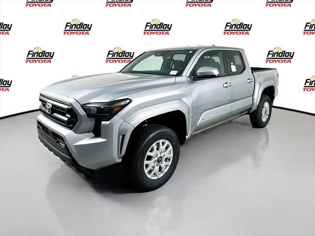 new 2025 Toyota Tacoma car, priced at $46,369