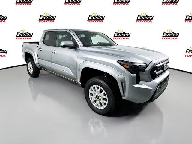 new 2025 Toyota Tacoma car, priced at $46,369