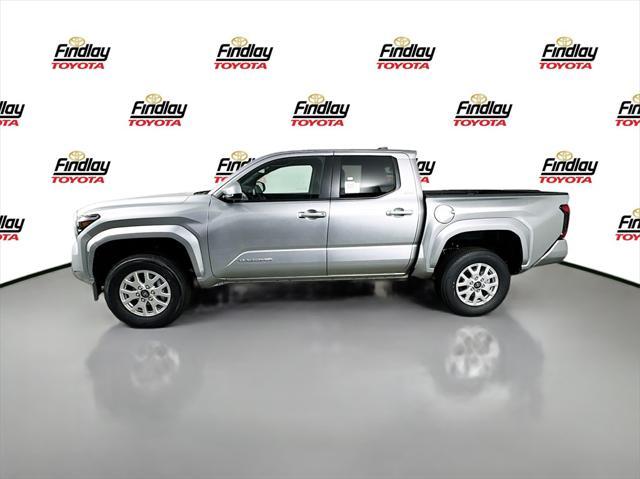 new 2025 Toyota Tacoma car, priced at $46,369