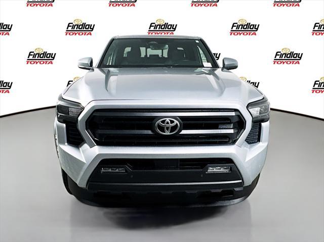 new 2025 Toyota Tacoma car, priced at $46,369