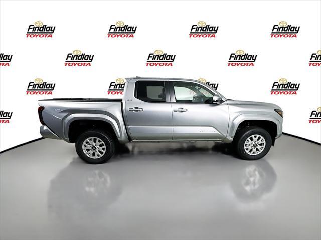 new 2025 Toyota Tacoma car, priced at $46,369