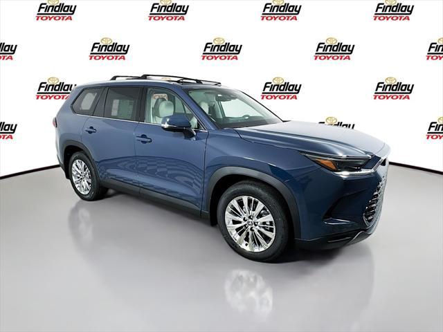 new 2025 Toyota Grand Highlander car, priced at $56,598