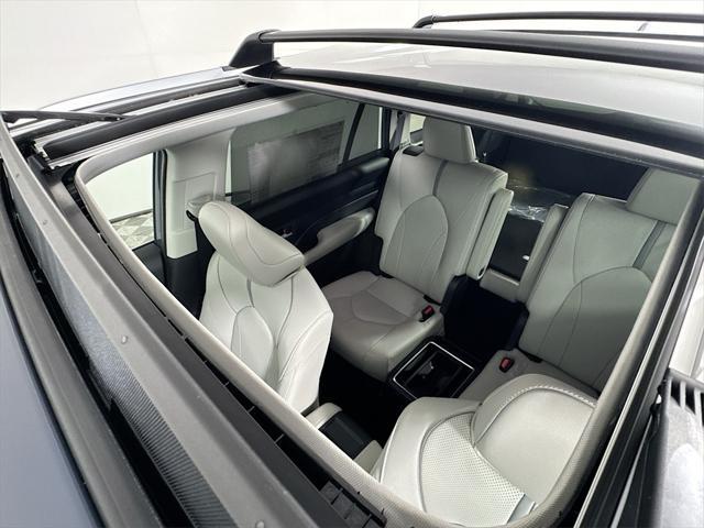 new 2025 Toyota Grand Highlander car, priced at $56,598