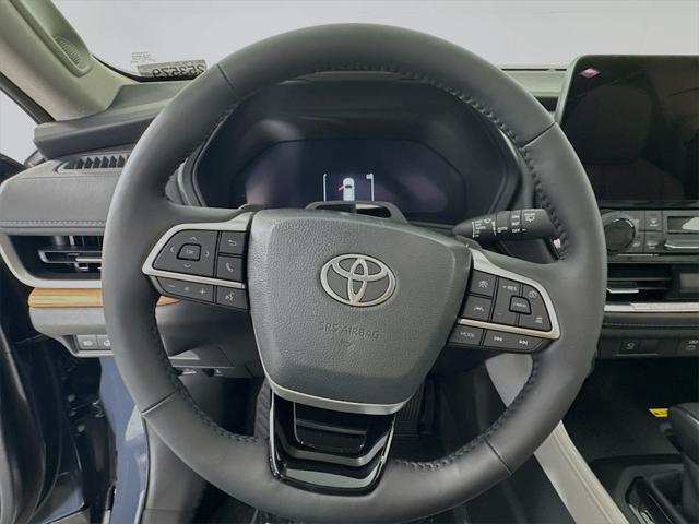 new 2025 Toyota Grand Highlander car, priced at $56,598