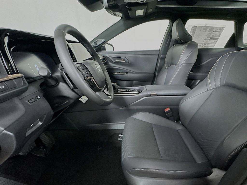 new 2025 Toyota Crown Signia car, priced at $52,980