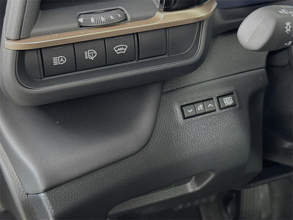 new 2025 Toyota Crown Signia car, priced at $52,980