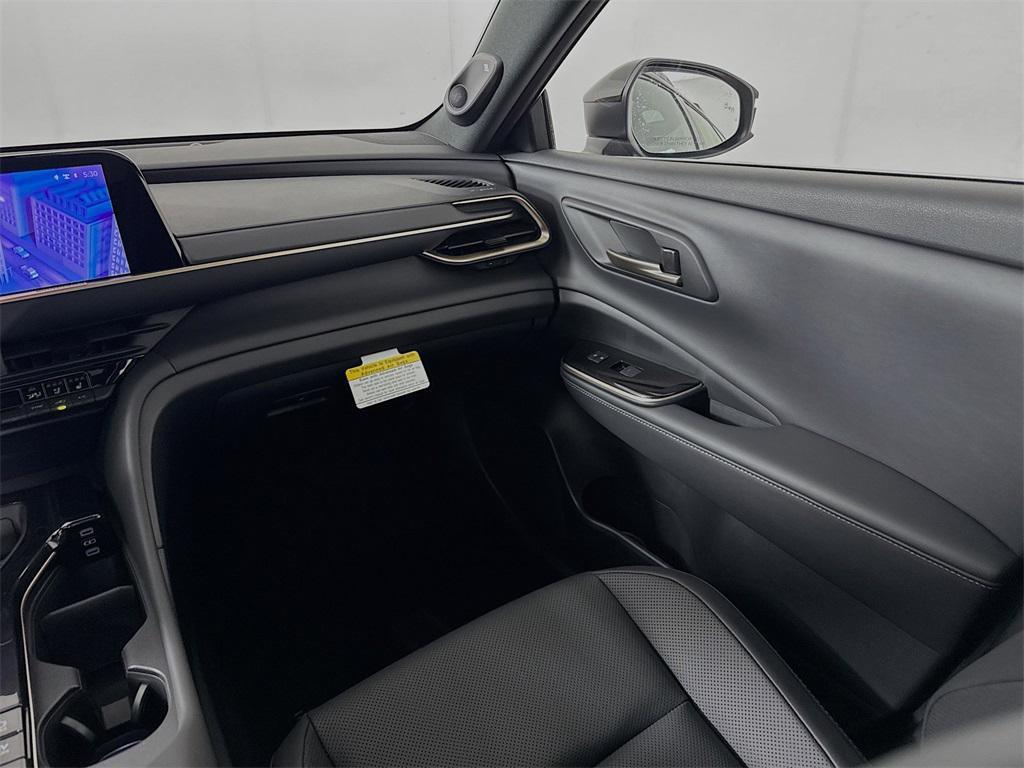 new 2025 Toyota Crown Signia car, priced at $52,980