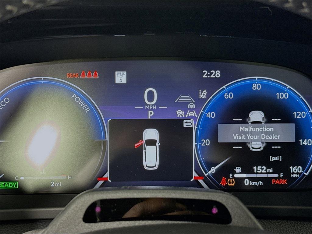 new 2025 Toyota Crown Signia car, priced at $52,980