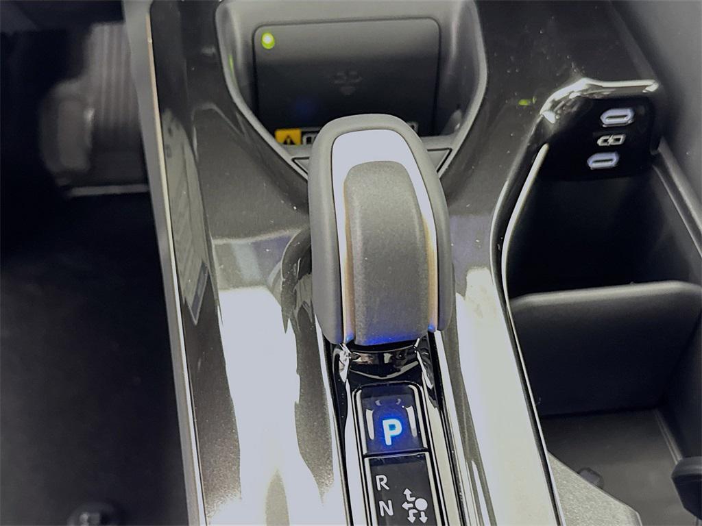 new 2025 Toyota Crown Signia car, priced at $52,980