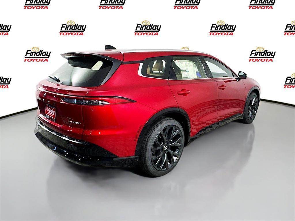 new 2025 Toyota Crown Signia car, priced at $52,980