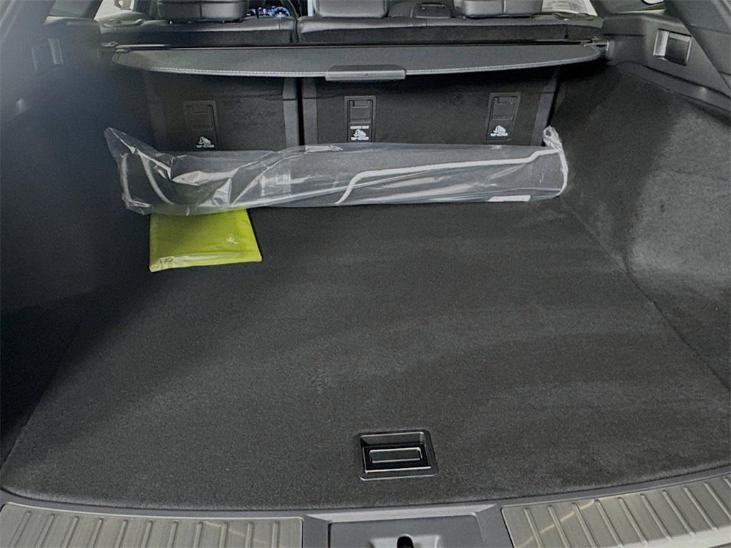 new 2025 Toyota Crown Signia car, priced at $52,980