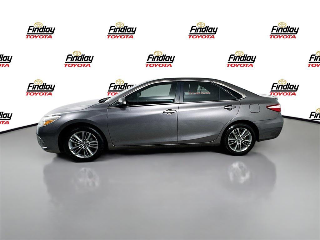 used 2017 Toyota Camry car, priced at $14,988