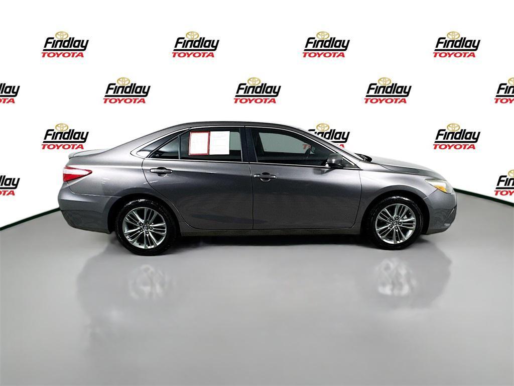 used 2017 Toyota Camry car, priced at $14,988