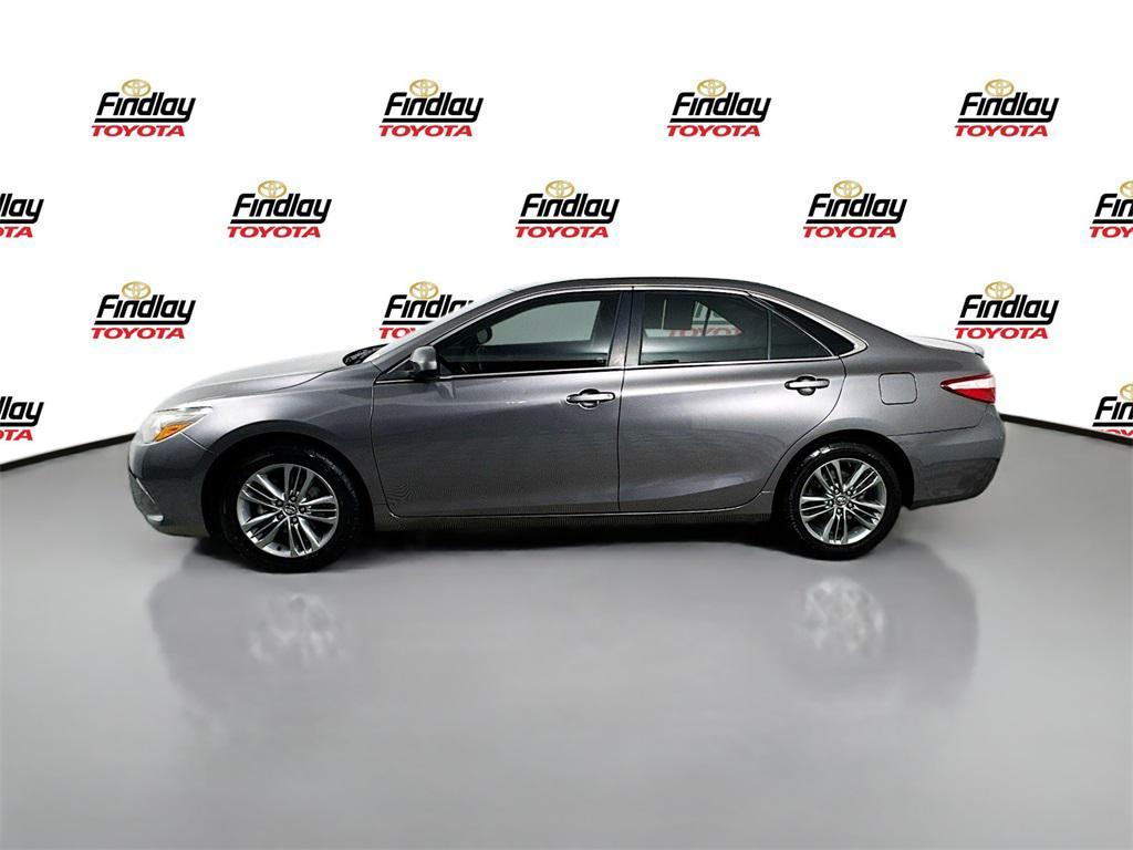 used 2017 Toyota Camry car, priced at $14,988