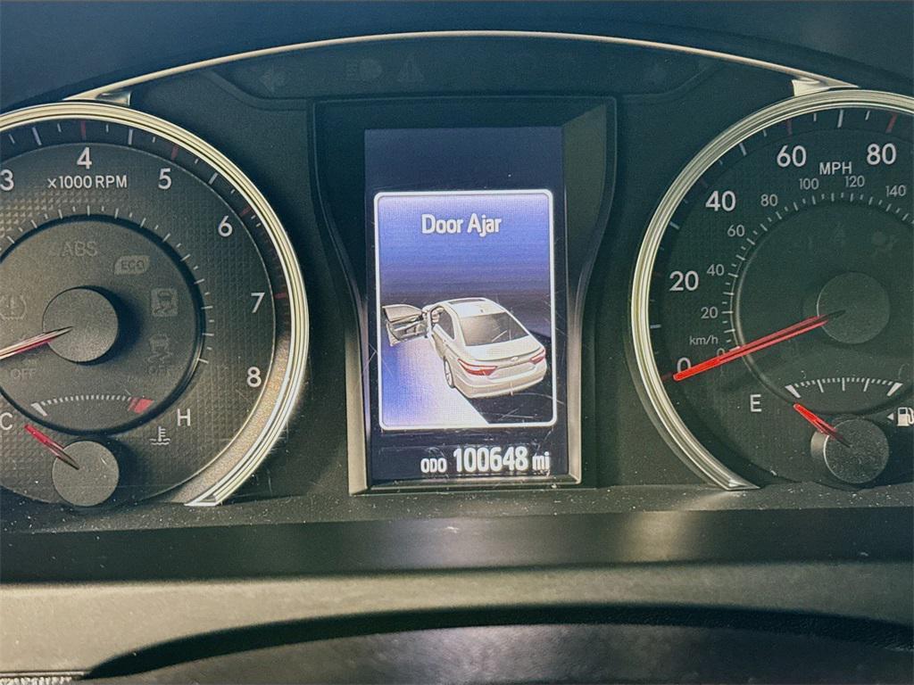 used 2017 Toyota Camry car, priced at $14,988