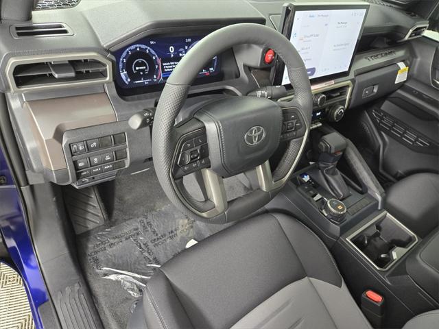 new 2024 Toyota Tacoma car, priced at $47,107