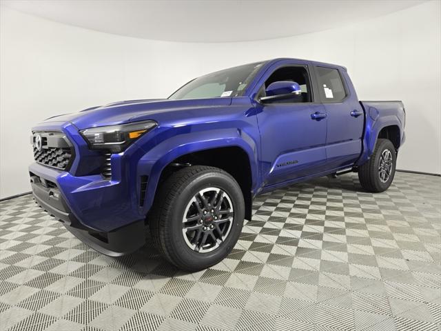 new 2024 Toyota Tacoma car, priced at $47,107